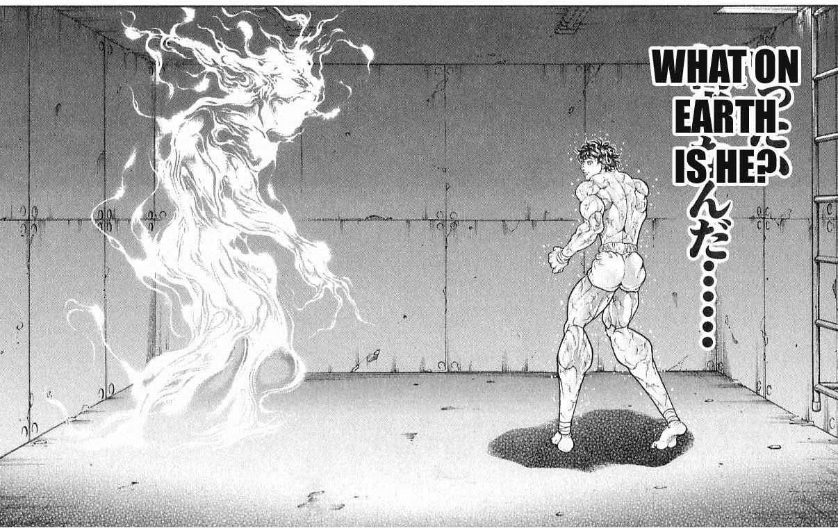 Baki - Son Of Ogre Chapter 139 2